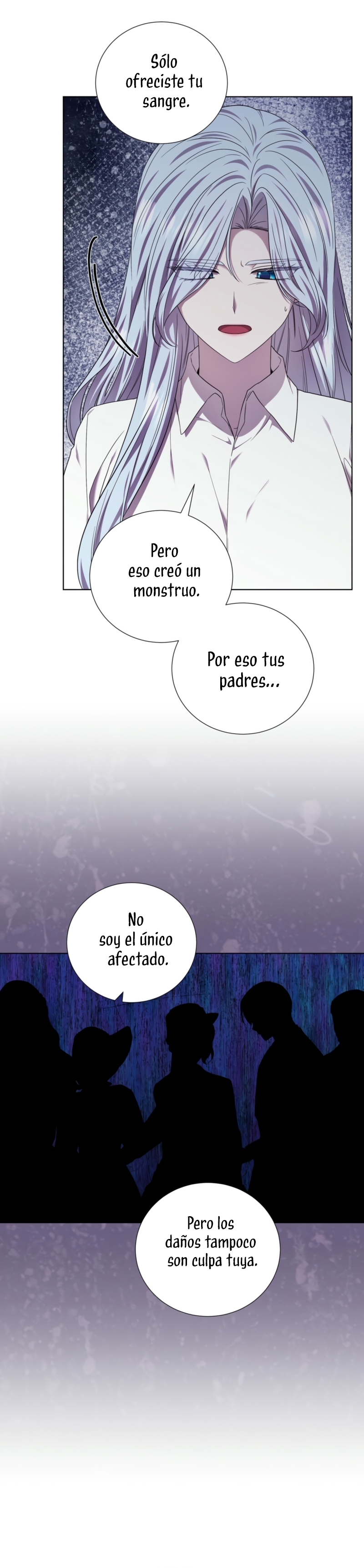 A mi dulce némesis Capítulo 74 - Página 37