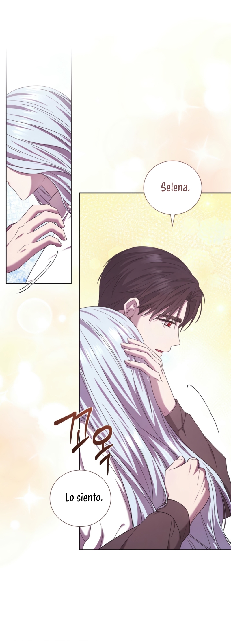 A mi dulce némesis Capítulo 74 - Página 39