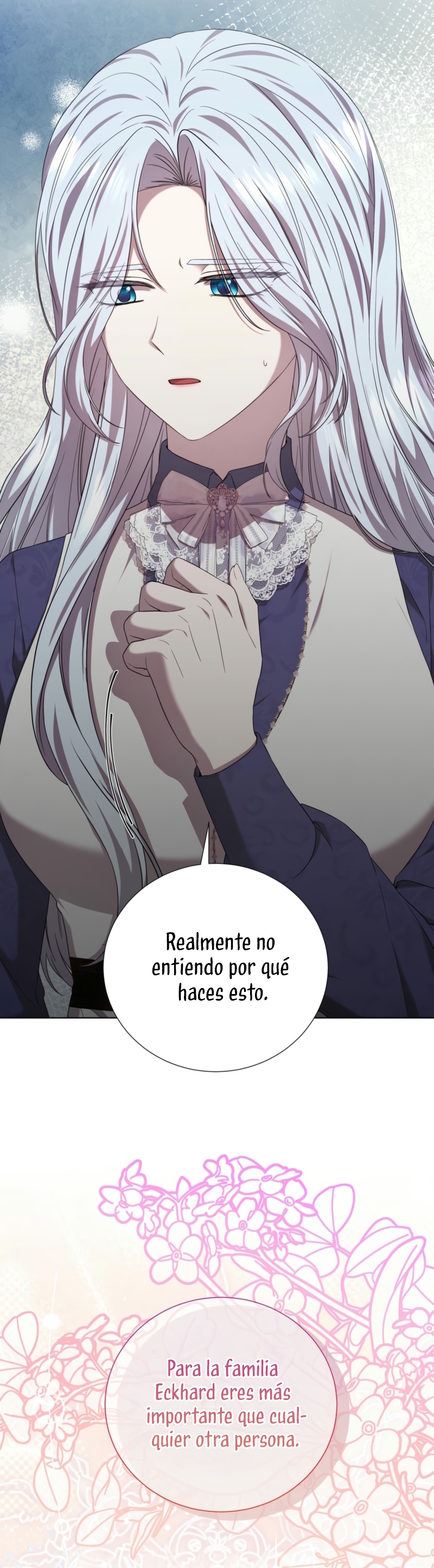 A mi dulce némesis Capítulo 74 - Página 7