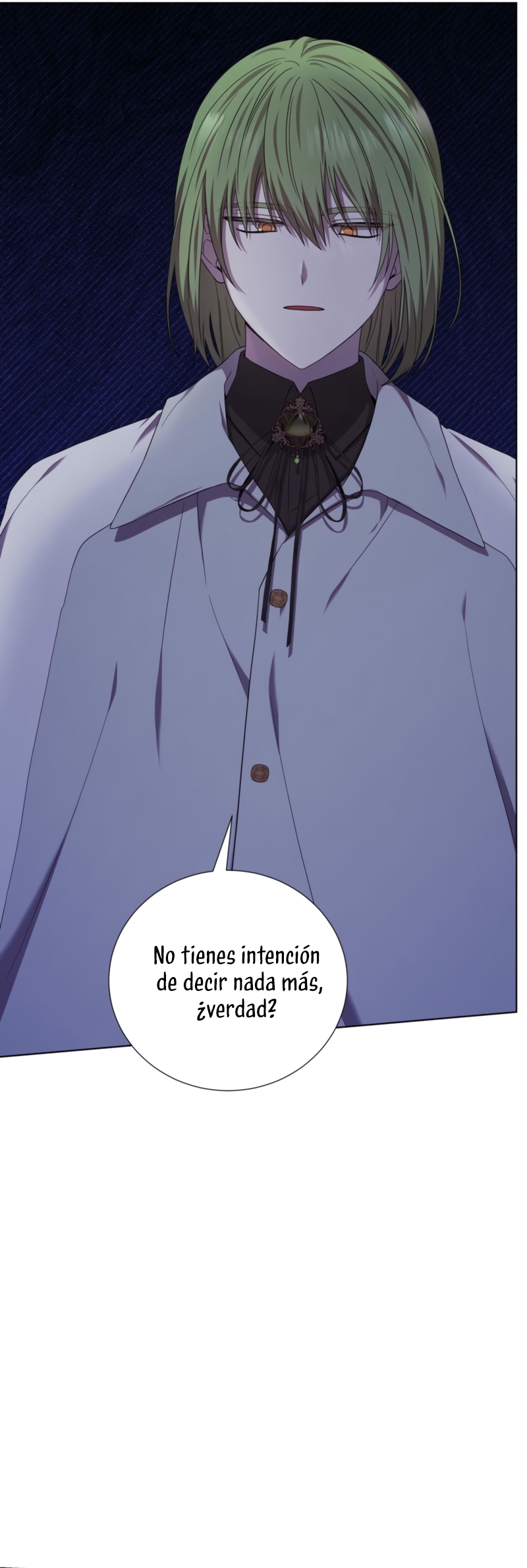 A mi dulce némesis Capítulo 75 - Página 11