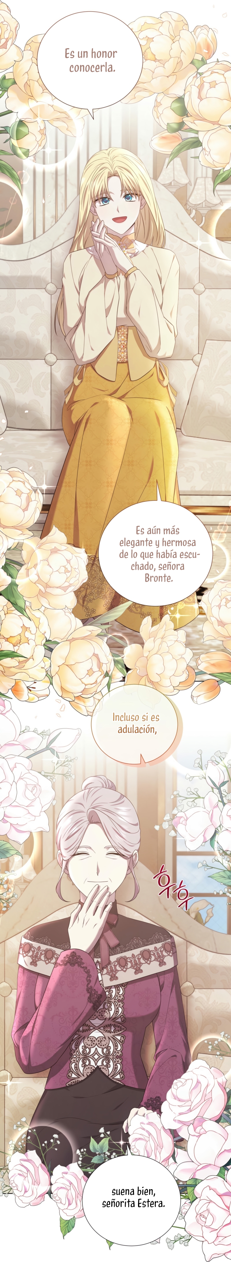 A mi dulce némesis Capítulo 75 - Página 15