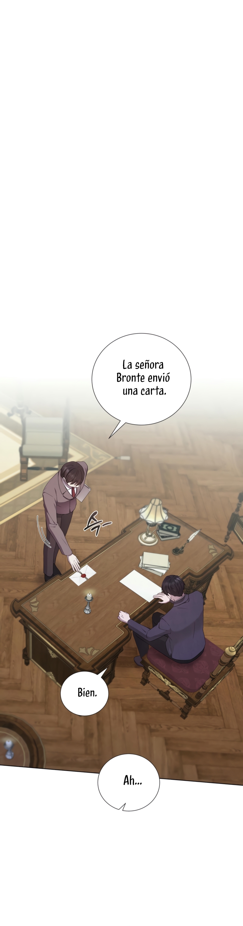 A mi dulce némesis Capítulo 75 - Página 20