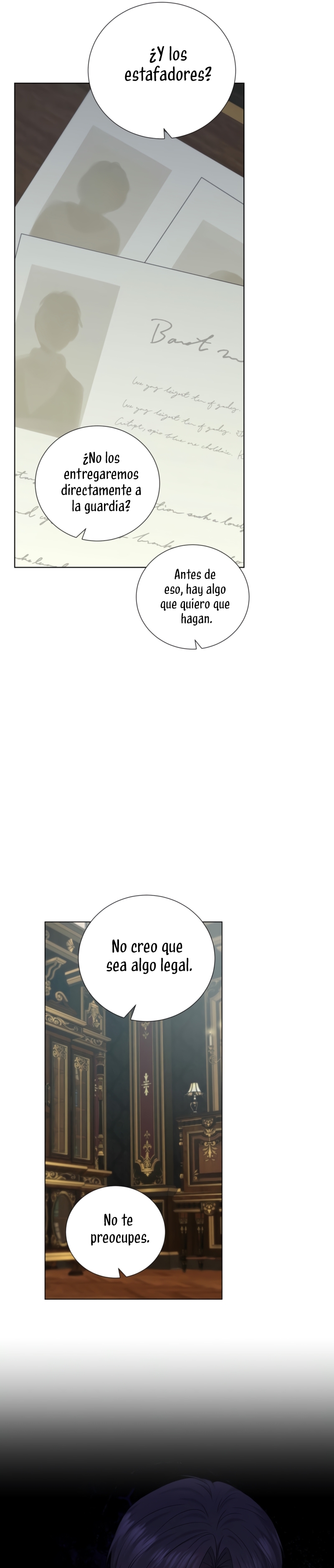 A mi dulce némesis Capítulo 75 - Página 24