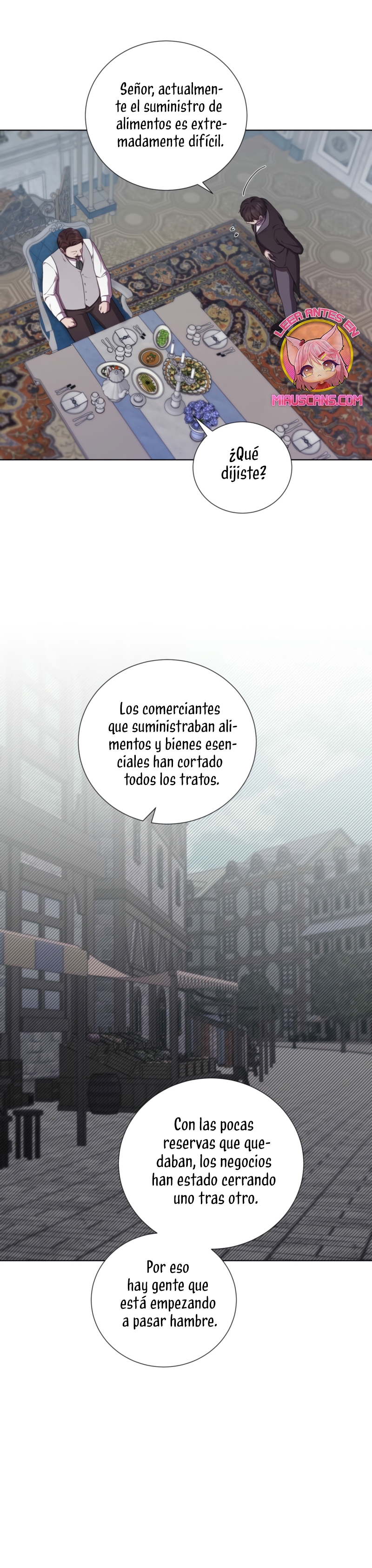 A mi dulce némesis Capítulo 75 - Página 27