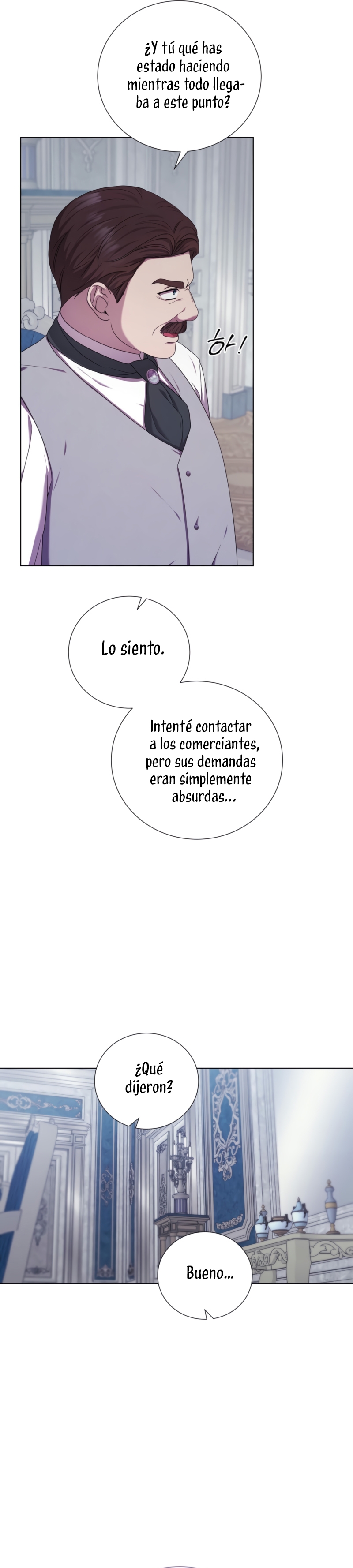 A mi dulce némesis Capítulo 75 - Página 28