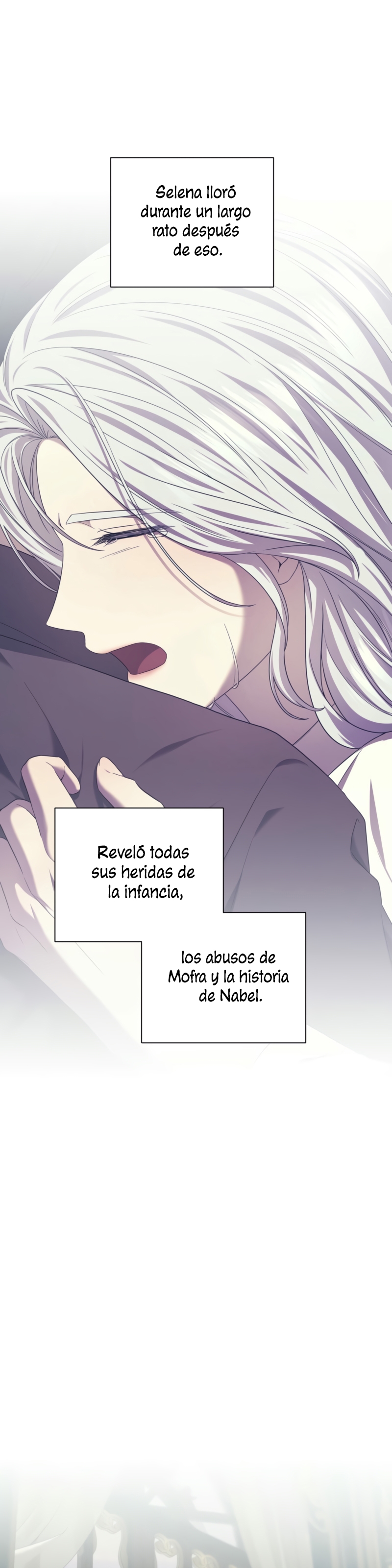 A mi dulce némesis Capítulo 75 - Página 3