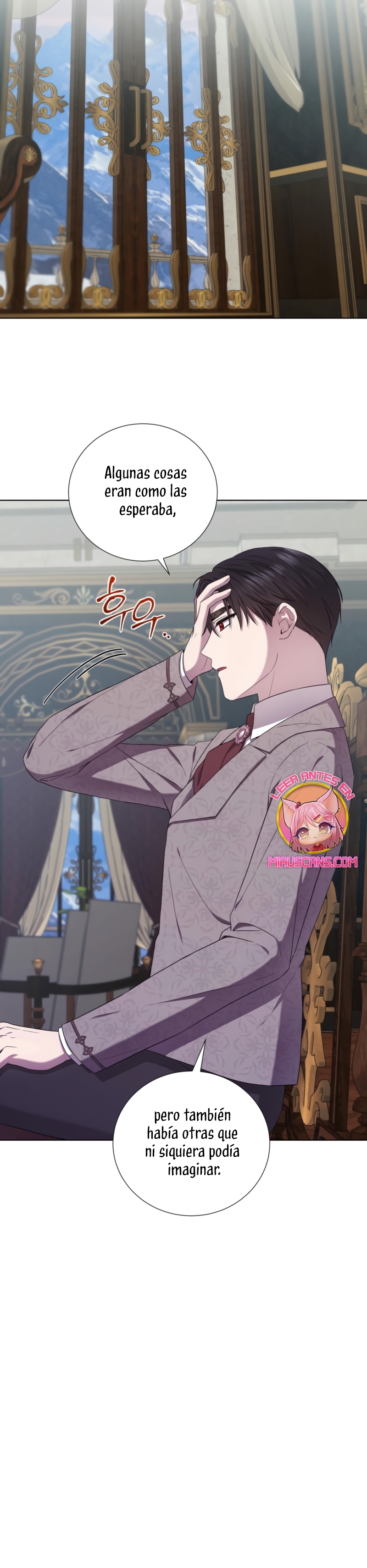 A mi dulce némesis Capítulo 75 - Página 4