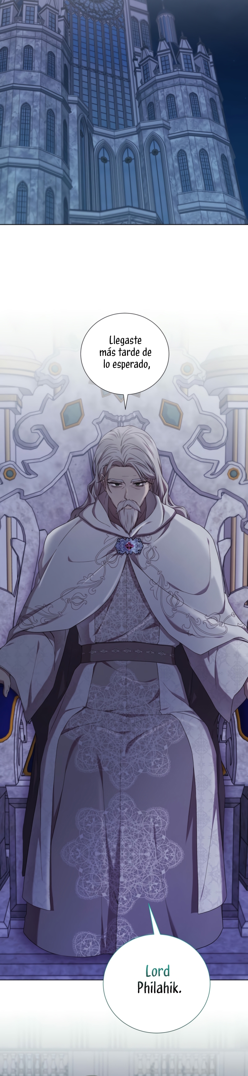 A mi dulce némesis Capítulo 75 - Página 7