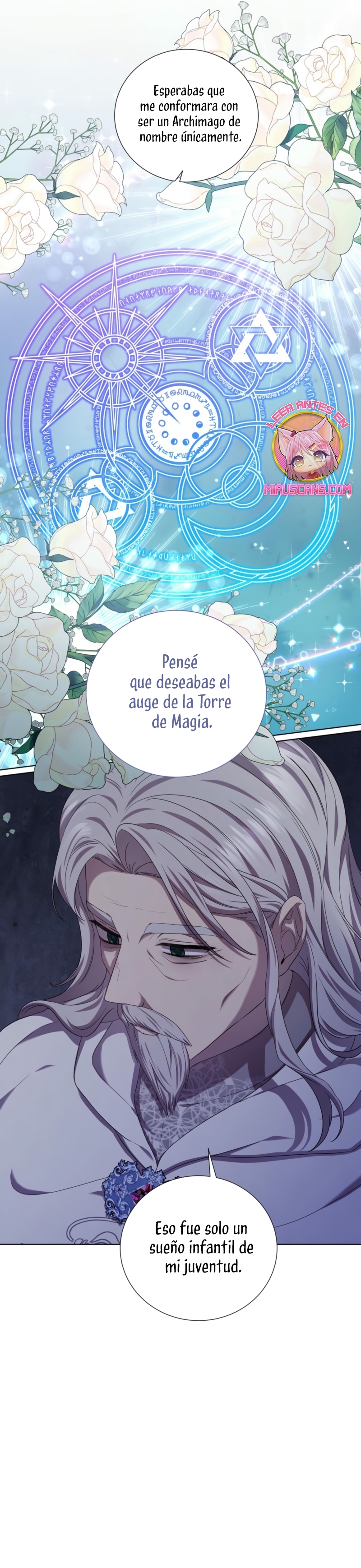 A mi dulce némesis Capítulo 75 - Página 9