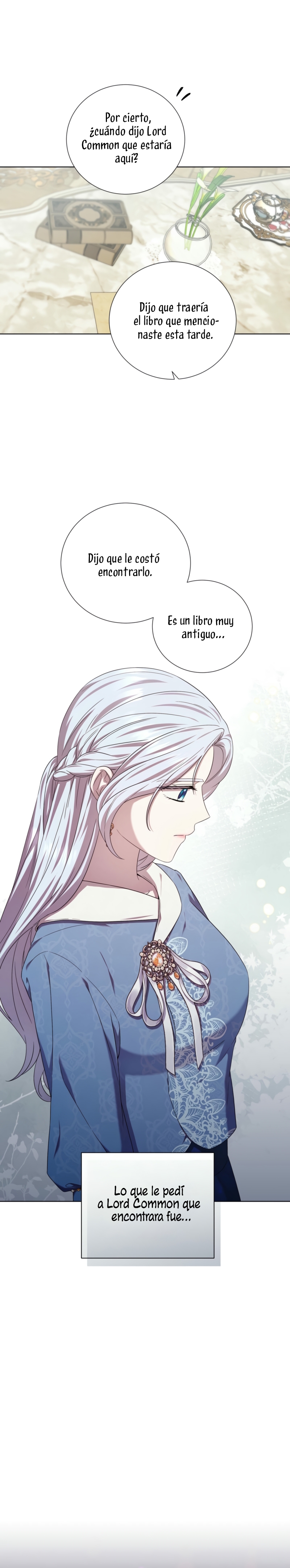 A mi dulce némesis Capítulo 76 - Página 10