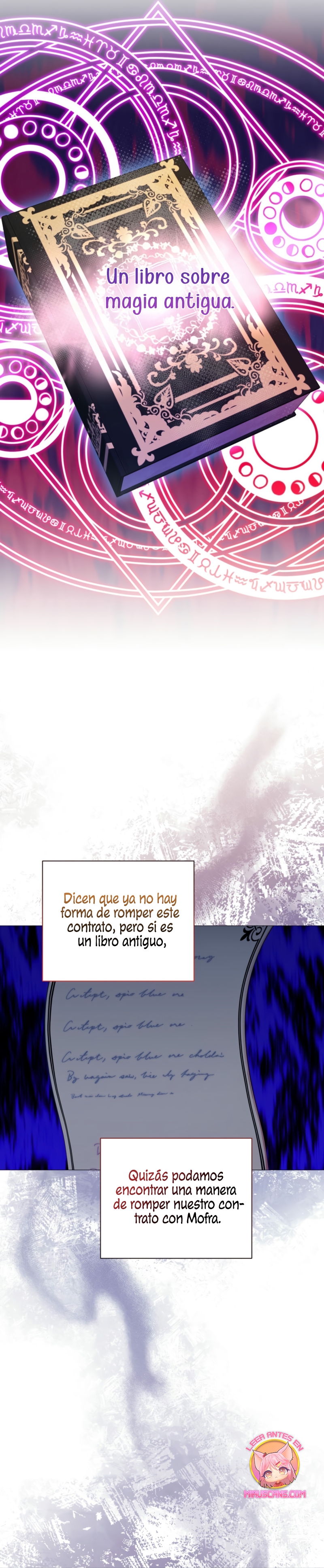 A mi dulce némesis Capítulo 76 - Página 11