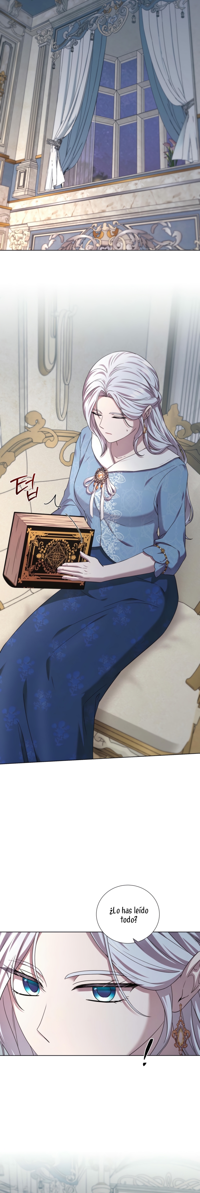 A mi dulce némesis Capítulo 76 - Página 13