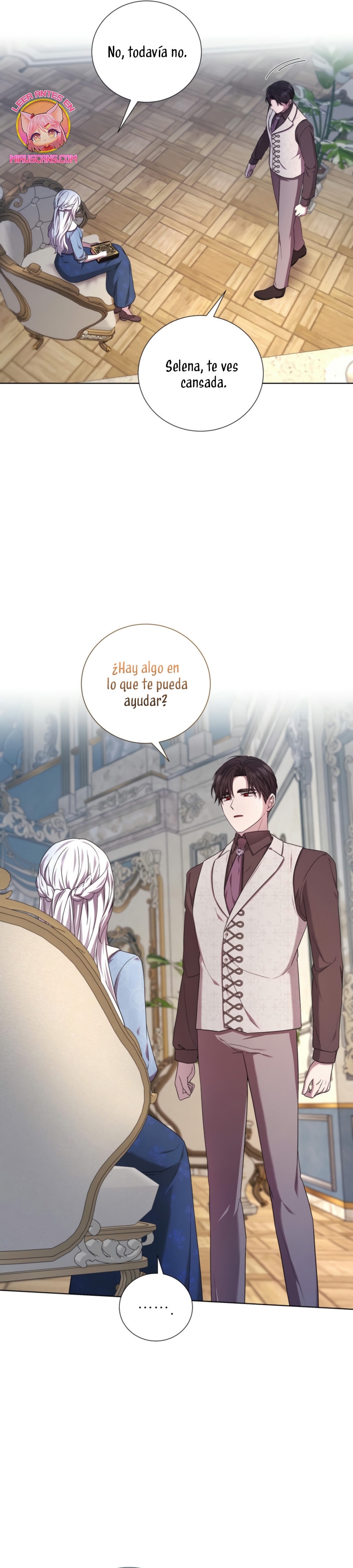 A mi dulce némesis Capítulo 76 - Página 15