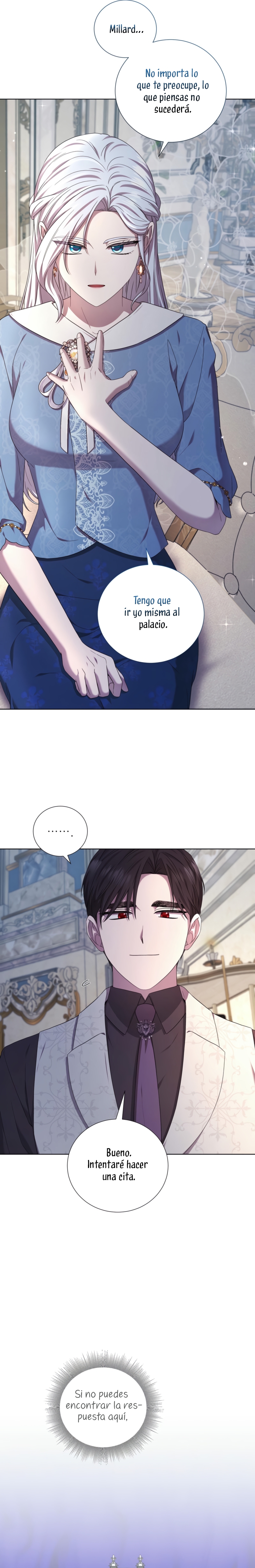 A mi dulce némesis Capítulo 76 - Página 17