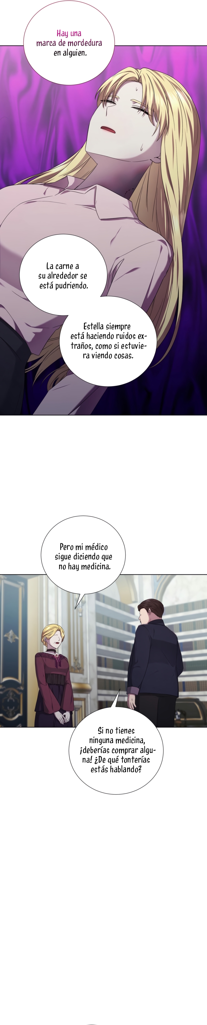 A mi dulce némesis Capítulo 76 - Página 22