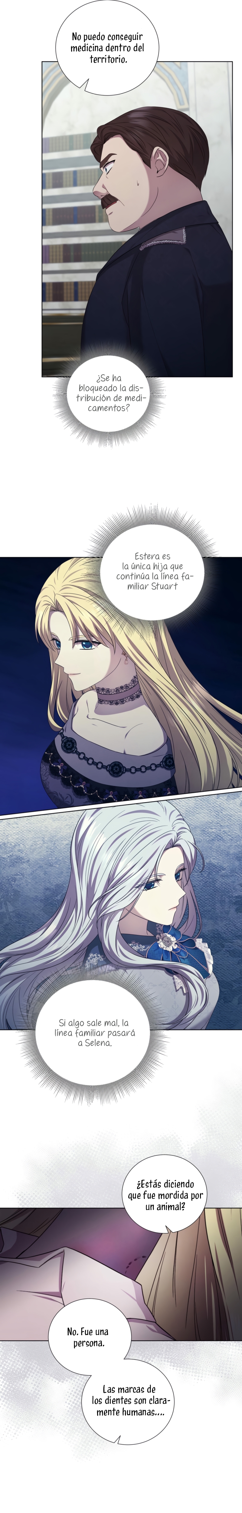 A mi dulce némesis Capítulo 76 - Página 23