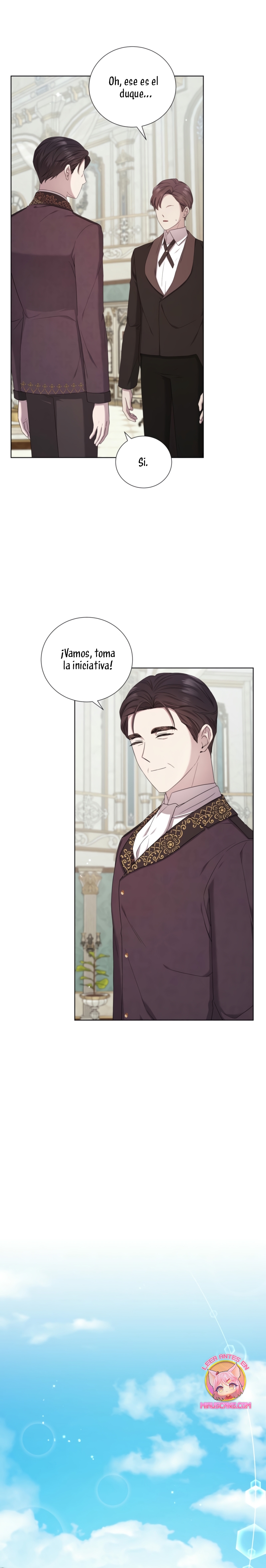 A mi dulce némesis Capítulo 76 - Página 5