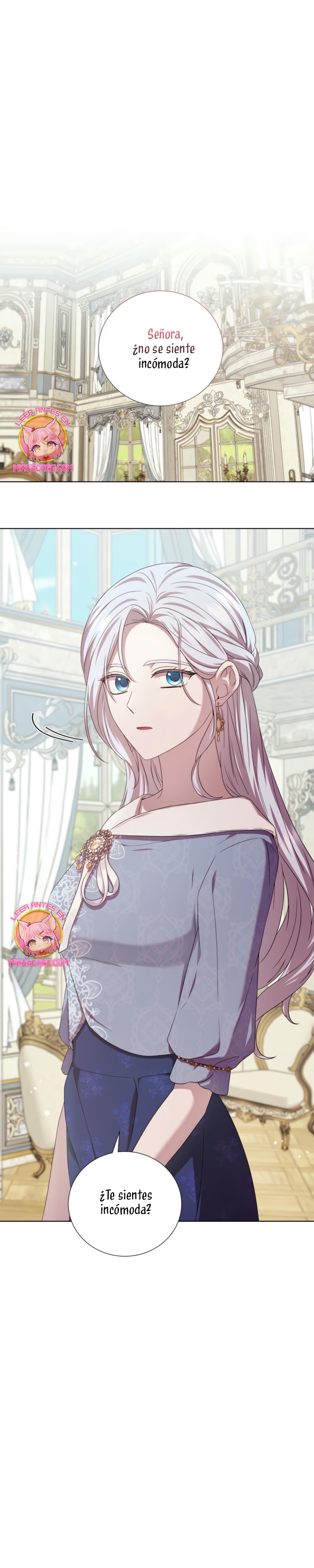 A mi dulce némesis Capítulo 76 - Página 8