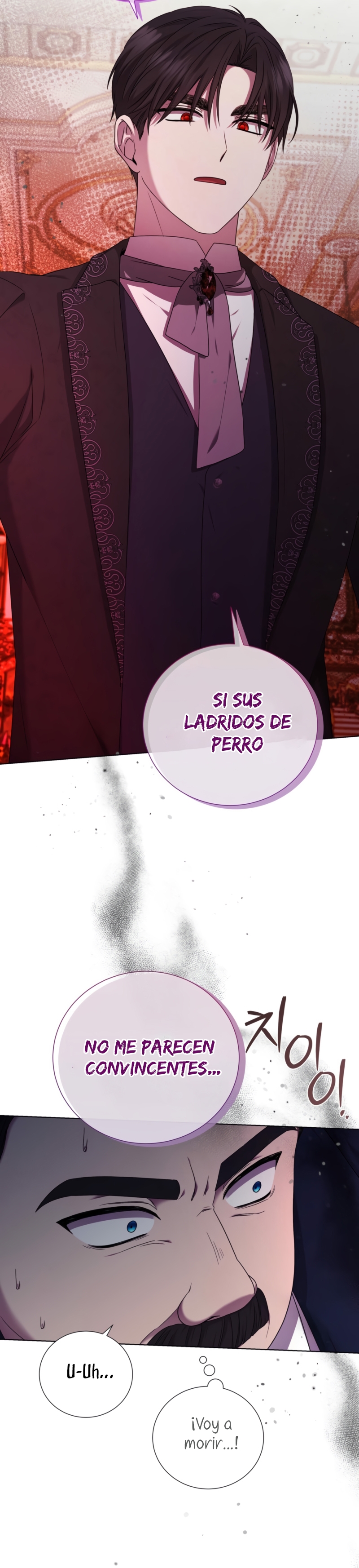 A mi dulce némesis Capítulo 77 - Página 10