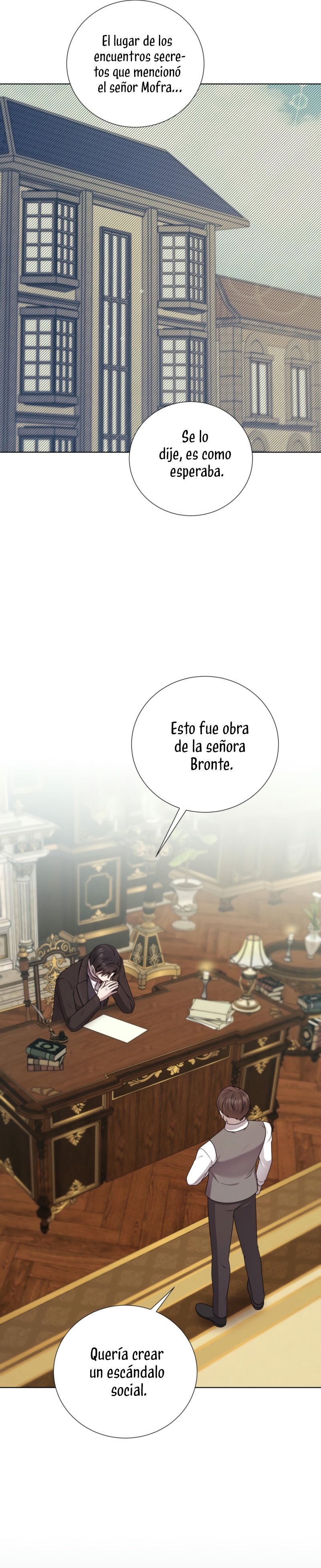 A mi dulce némesis Capítulo 77 - Página 14