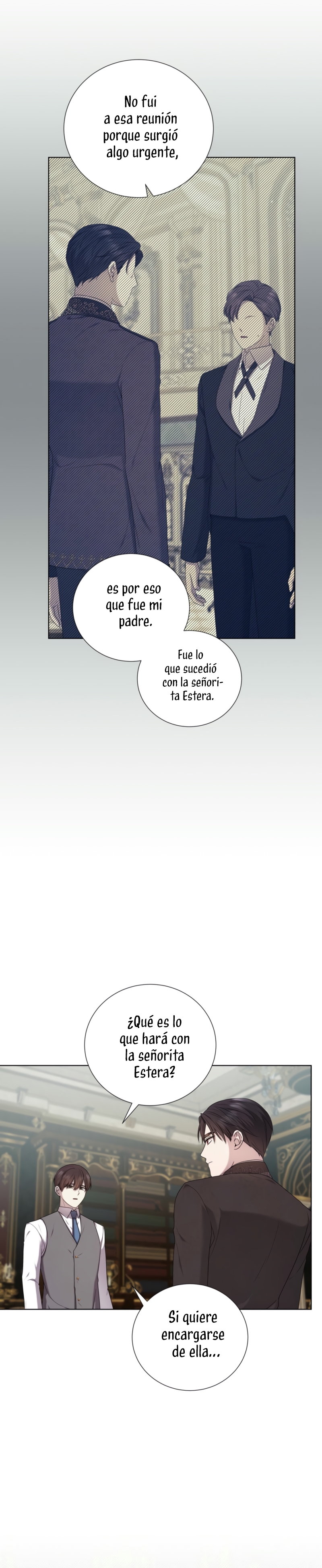 A mi dulce némesis Capítulo 77 - Página 15