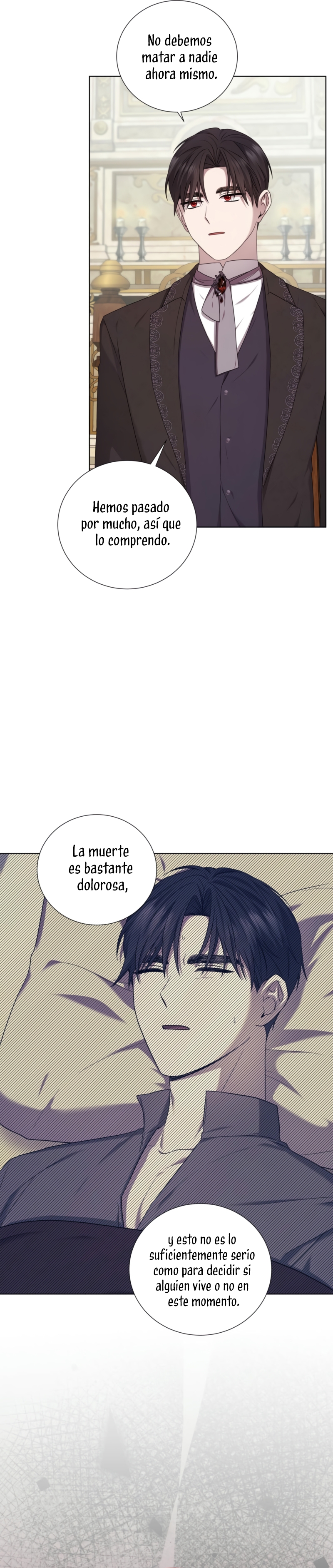 A mi dulce némesis Capítulo 77 - Página 17