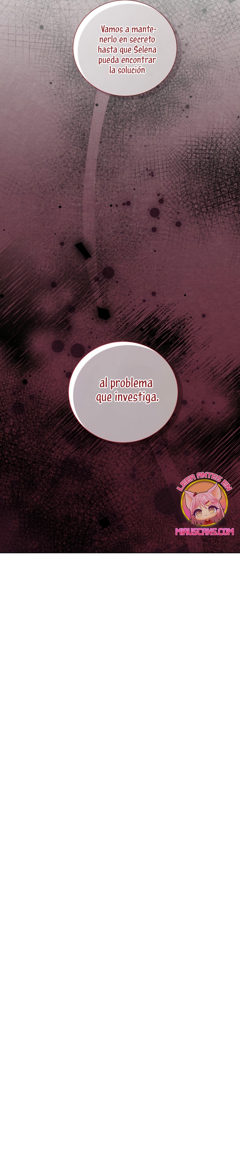 A mi dulce némesis Capítulo 77 - Página 18