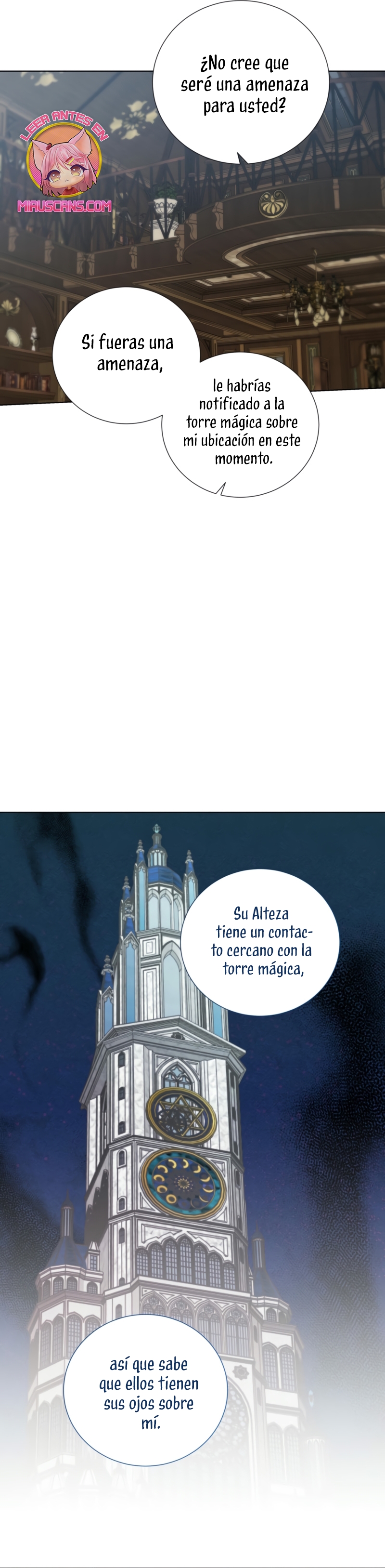 A mi dulce némesis Capítulo 77 - Página 27