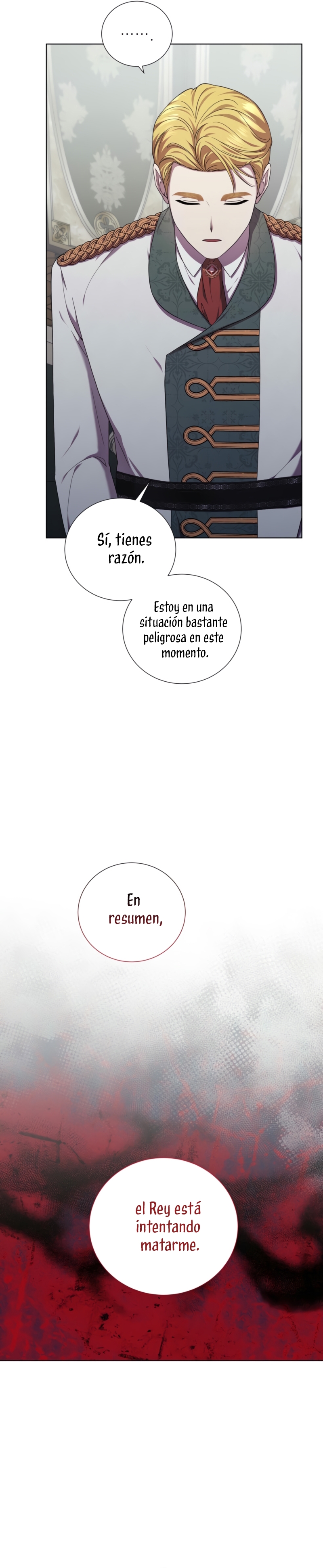 A mi dulce némesis Capítulo 77 - Página 29