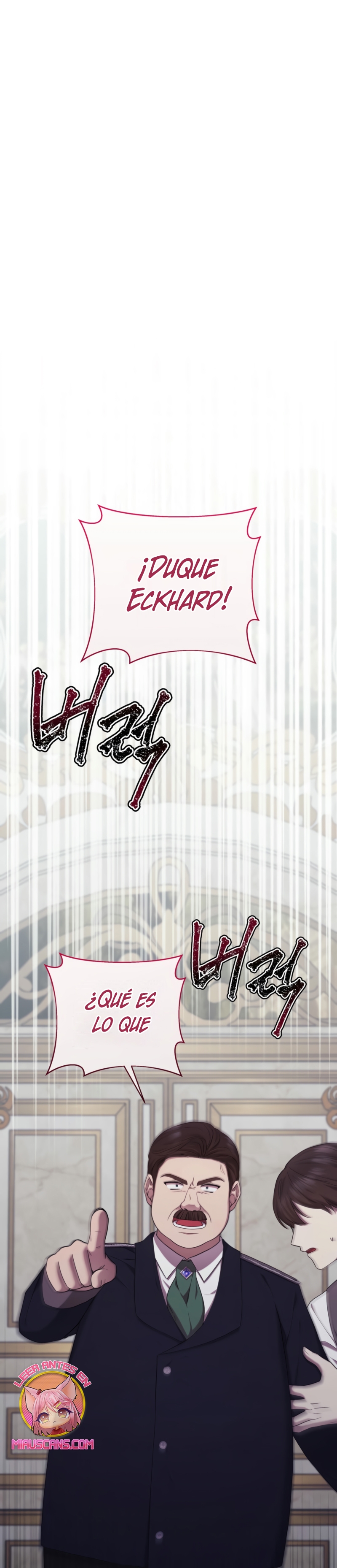 A mi dulce némesis Capítulo 77 - Página 3