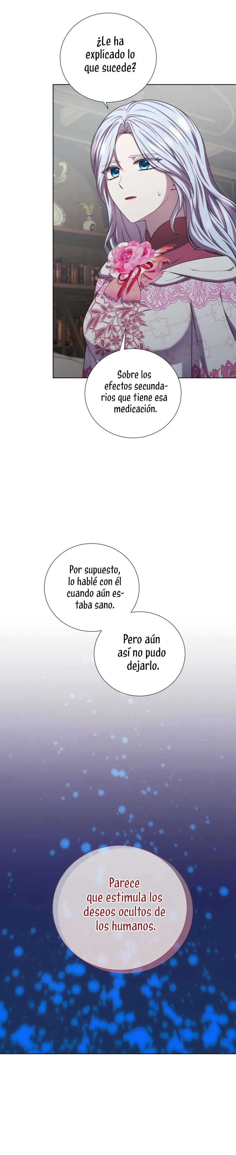 A mi dulce némesis Capítulo 77 - Página 31