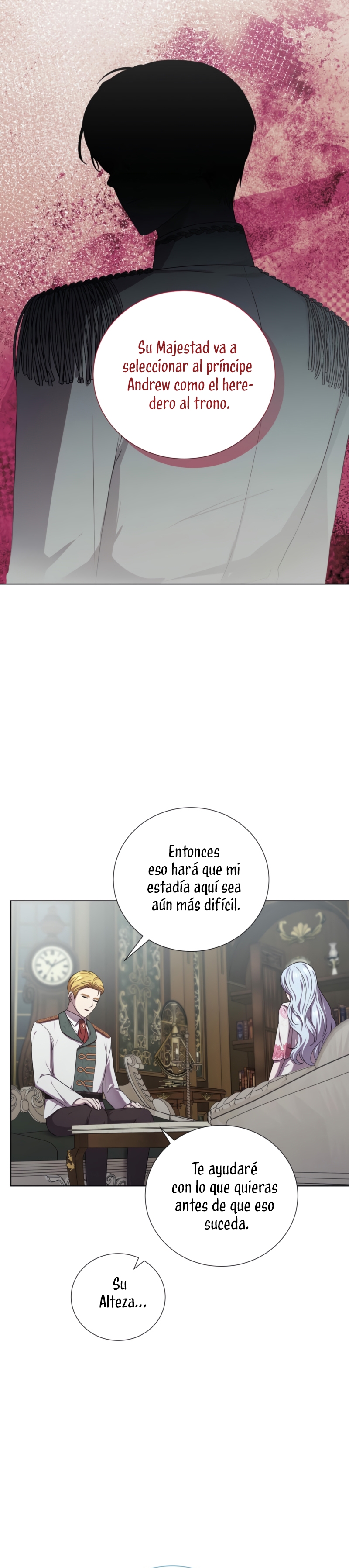 A mi dulce némesis Capítulo 77 - Página 33