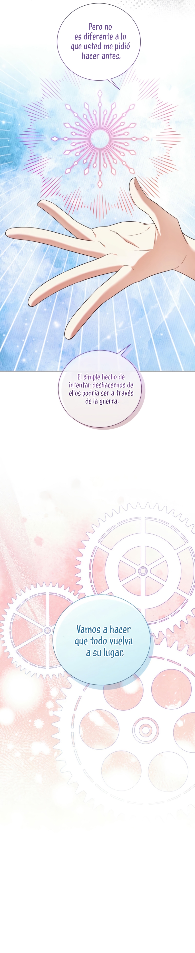 A mi dulce némesis Capítulo 77 - Página 36