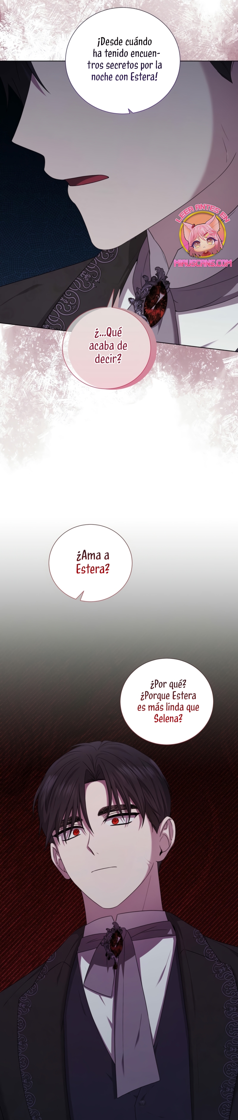 A mi dulce némesis Capítulo 77 - Página 8