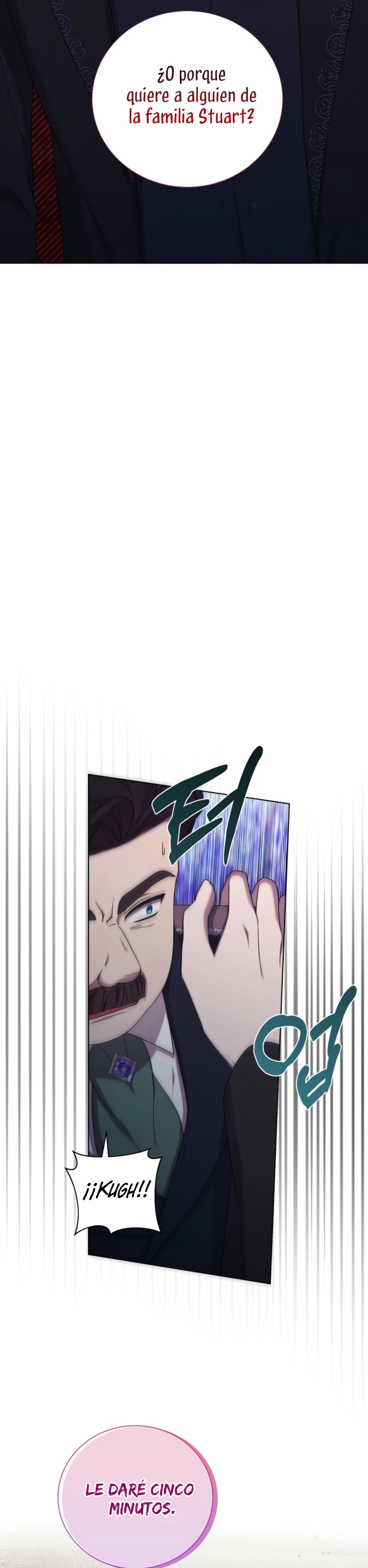 A mi dulce némesis Capítulo 77 - Página 9