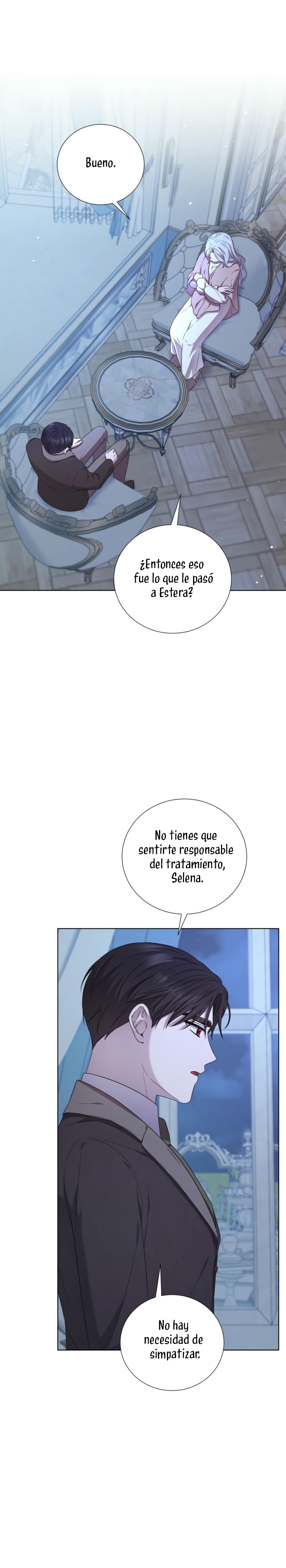 A mi dulce némesis Capítulo 78 - Página 10