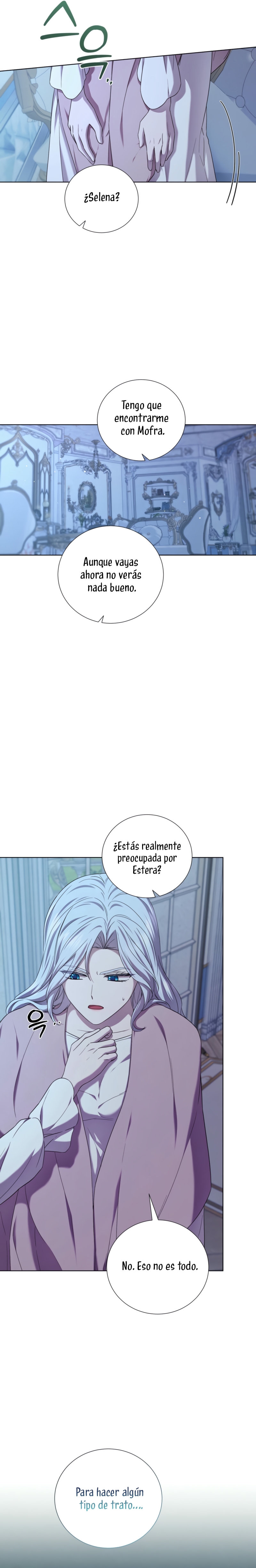 A mi dulce némesis Capítulo 78 - Página 11