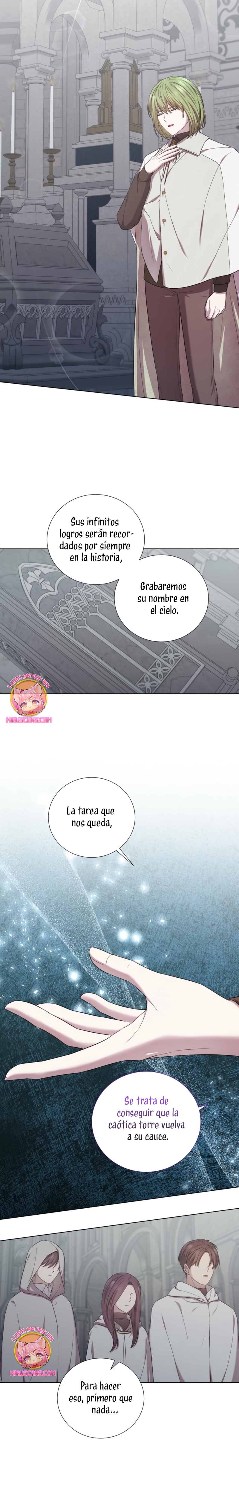 A mi dulce némesis Capítulo 78 - Página 14