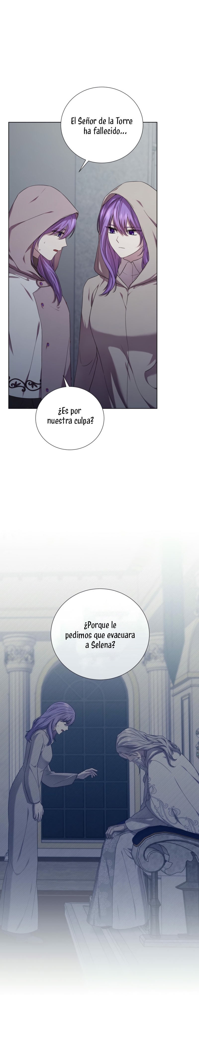 A mi dulce némesis Capítulo 78 - Página 19