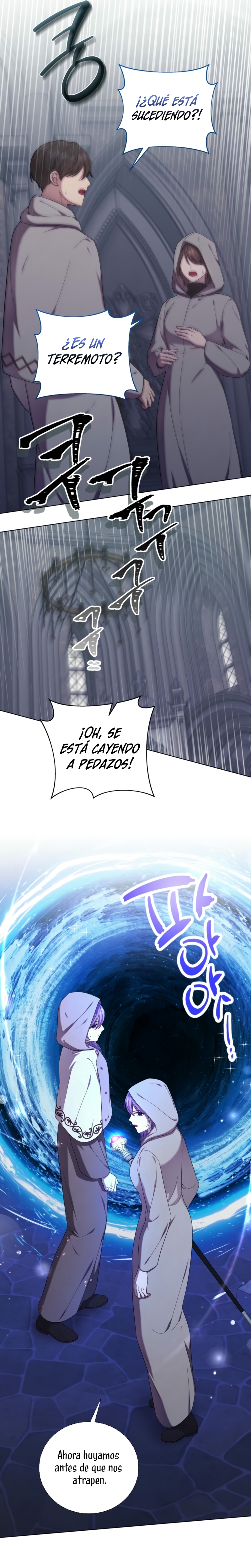 A mi dulce némesis Capítulo 78 - Página 22