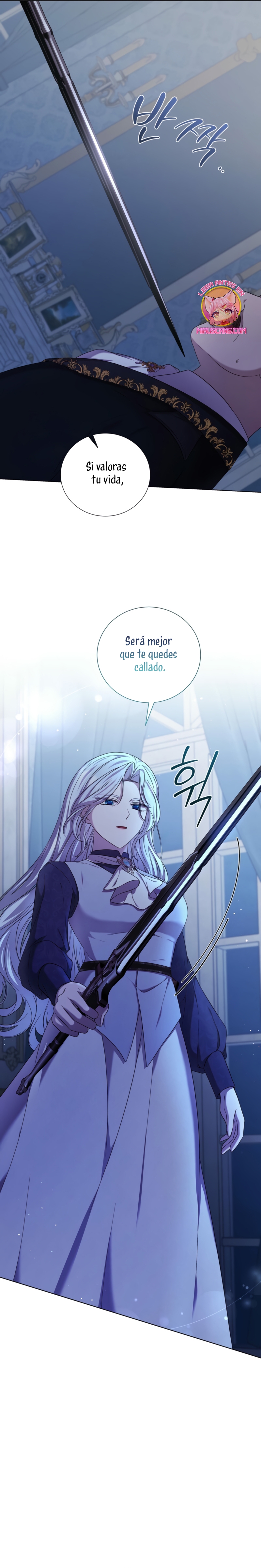 A mi dulce némesis Capítulo 78 - Página 24