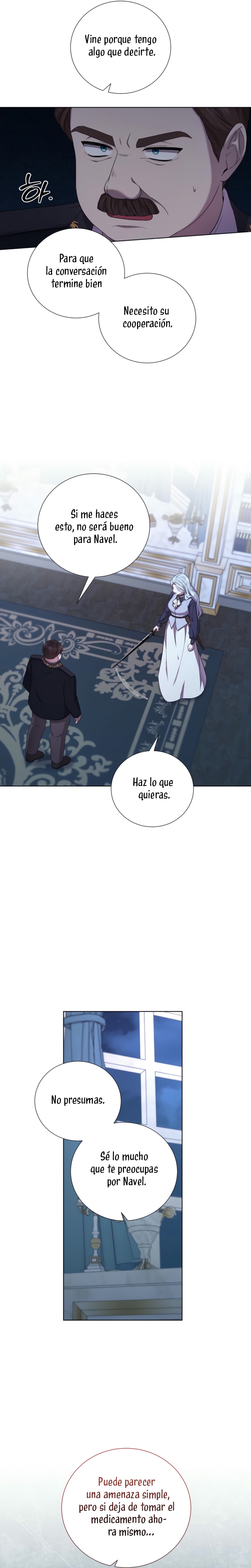 A mi dulce némesis Capítulo 78 - Página 25