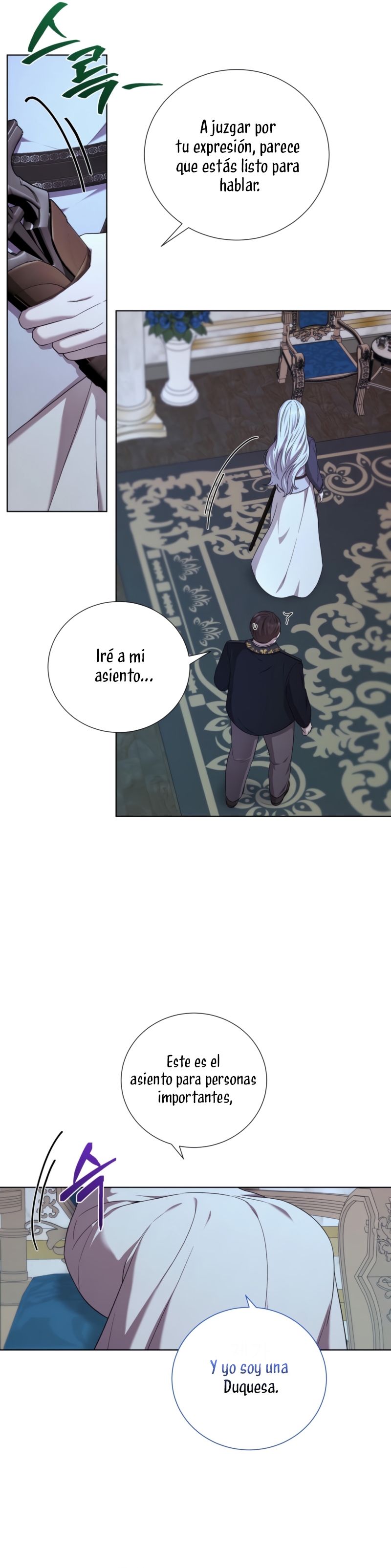 A mi dulce némesis Capítulo 78 - Página 27