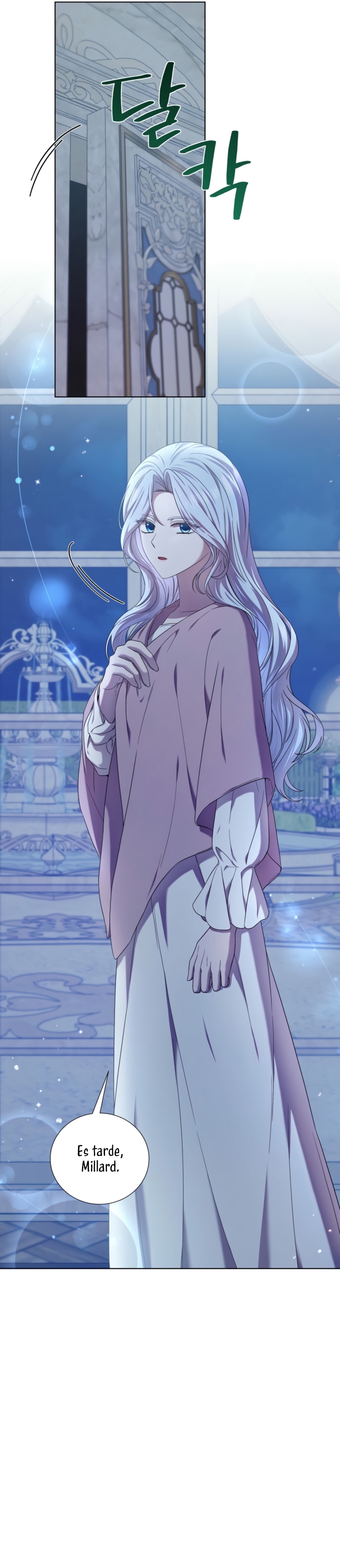 A mi dulce némesis Capítulo 78 - Página 3