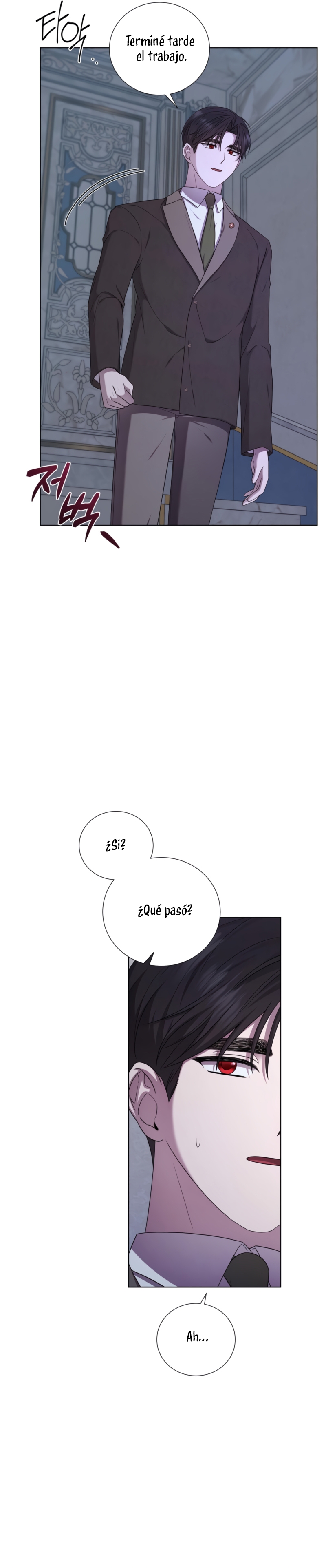 A mi dulce némesis Capítulo 78 - Página 4