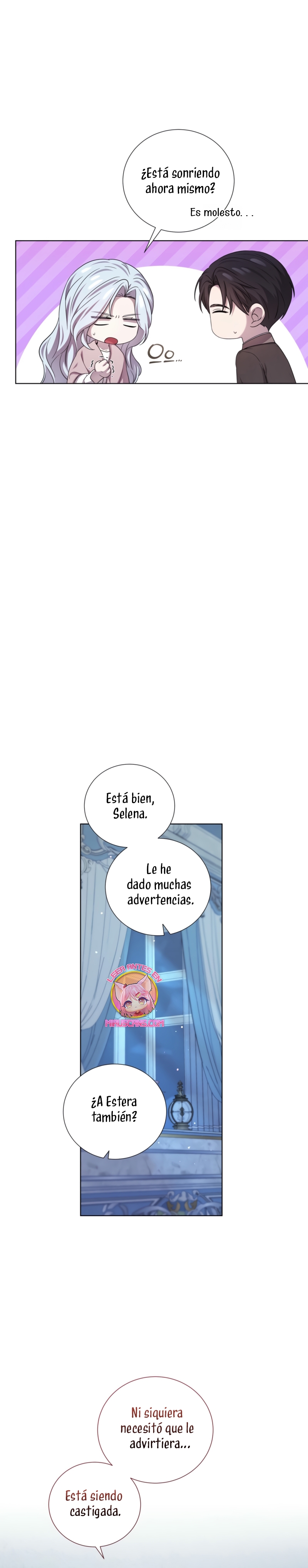 A mi dulce némesis Capítulo 78 - Página 8