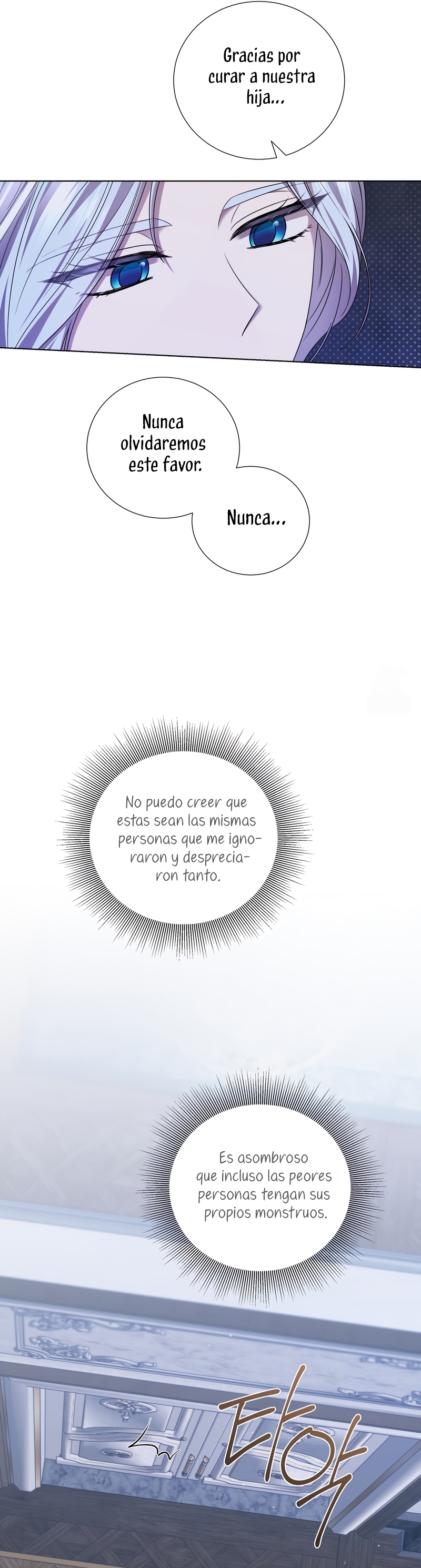 A mi dulce némesis Capítulo 79 - Página 11