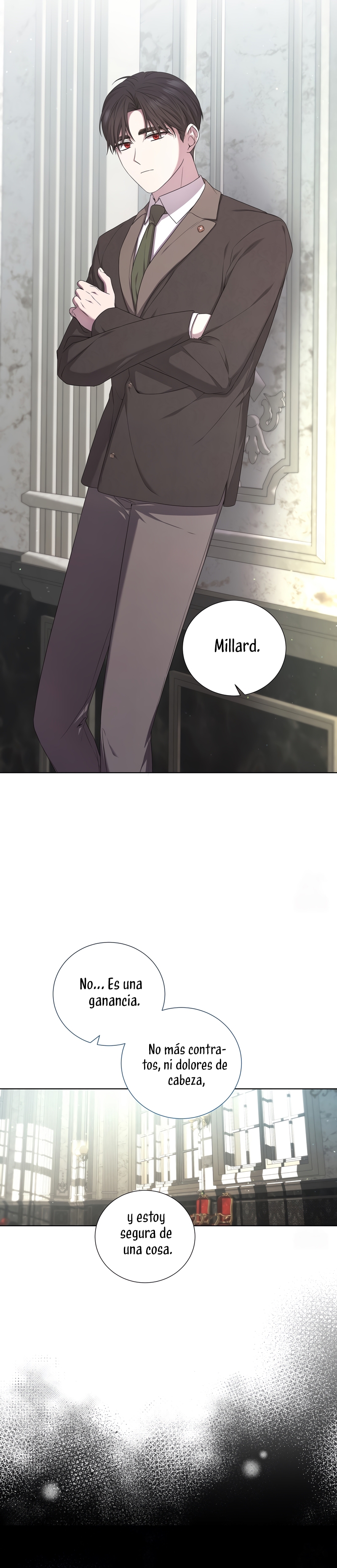 A mi dulce némesis Capítulo 79 - Página 13