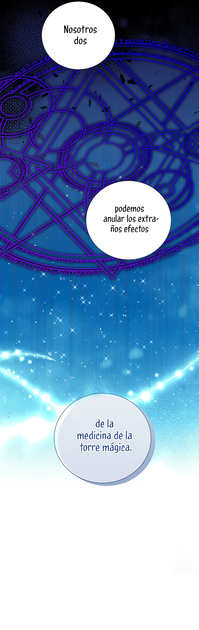 A mi dulce némesis Capítulo 79 - Página 14