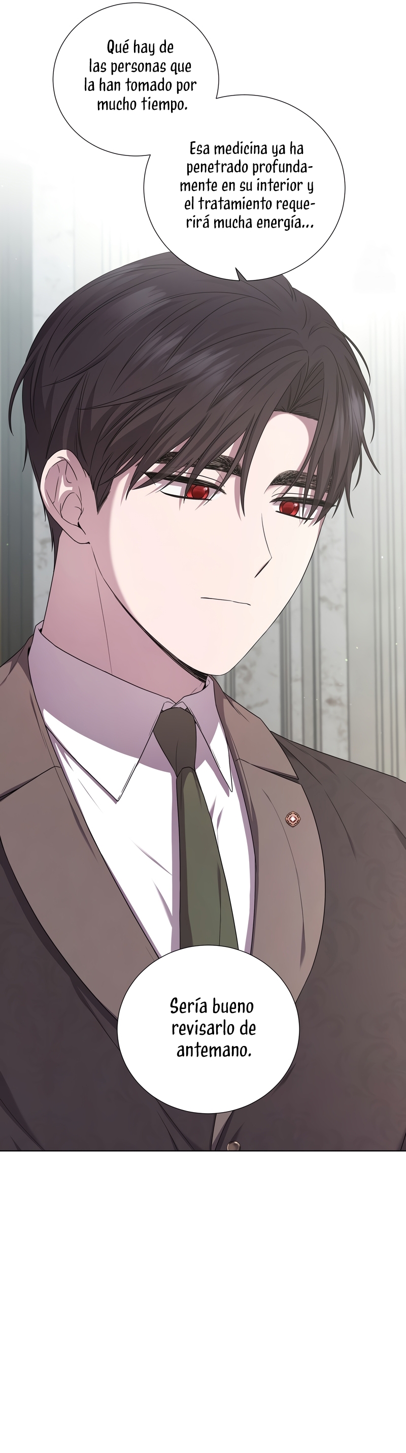 A mi dulce némesis Capítulo 79 - Página 15